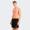 PUMA Чорні чоловічі шорти  SWIM MEN MID SHORTS 1P 935088/05 - зображення 3