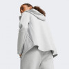 PUMA Сіра жіноча кофта  EVOSTRIPE FZ Hoodie 677878/04 - зображення 2