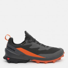   Salomon Чоловічі кросівки для бігу з Gore-Tex  Cross Over 2 Gtx L47265000 40.5 (7.5US) 25.5 см Сірі (1957513