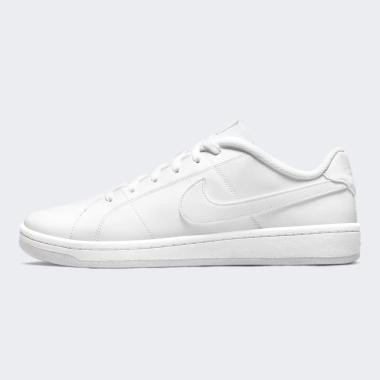 Nike Чоловічі кеди короткі  Court Royale 2 Nn DH3160-100 45.5 (11.5) 29.5 см (195243500629) - зображення 1