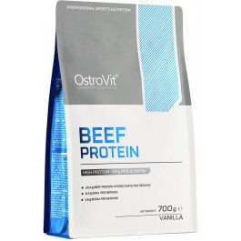   OstroVit Beef Protein 700 g /23 servings/ Vanilla