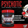 Insane Labz Psychotic 220 g /35 servings/ Blue Raspberry - зображення 3