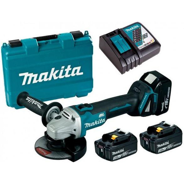 Makita DGA504RFE3 - зображення 1