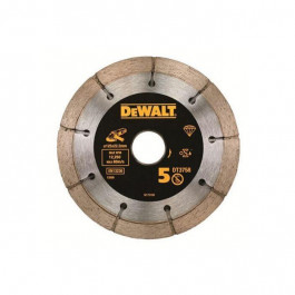   DeWALT сдвоенный 125x6,3x22,2 бетон, кирпич DT3758