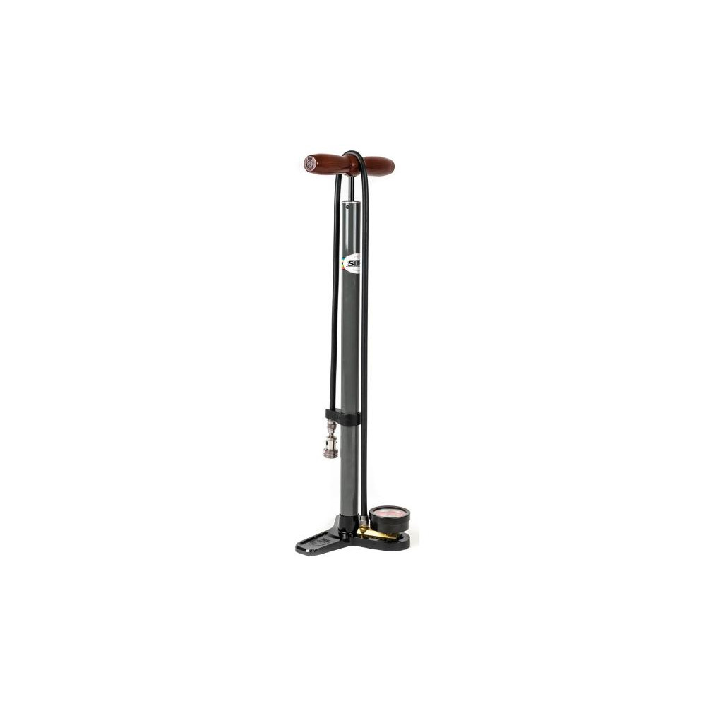 SILCA Pista Plus Floor Pump - зображення 1