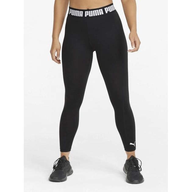 PUMA Легінси train  strong hw tight (521601-01) M Чорний - зображення 1