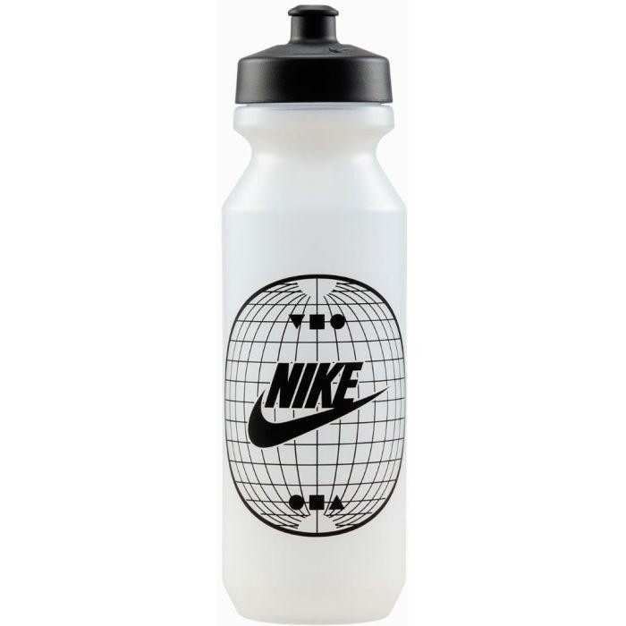 Nike Big Mouth Bottle 2.0 32 OZ сірий, чорний, білий 946 мл N.000.0041.910.32 (887791761989) - зображення 1