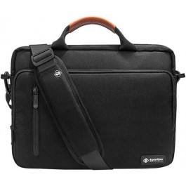   TomToc Сумка для ноутбука 16"  Navigator-A43 Laptop Briefcase Black (A43E1D1)