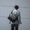 TomToc Сумка-месенджер  Explorer-T22 Messenger Bag Black (T22M1D1) - зображення 7