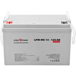   LogicPower LPM-MG 12 - 120 AH (3876)