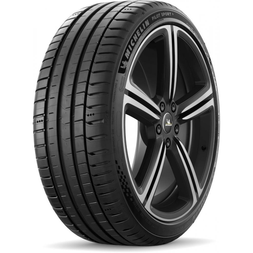 Michelin Pilot Sport 5 (265/35R18 97Y) - зображення 1