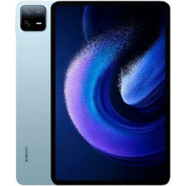   Xiaomi Pad 6 8/128GB Mountain Blue