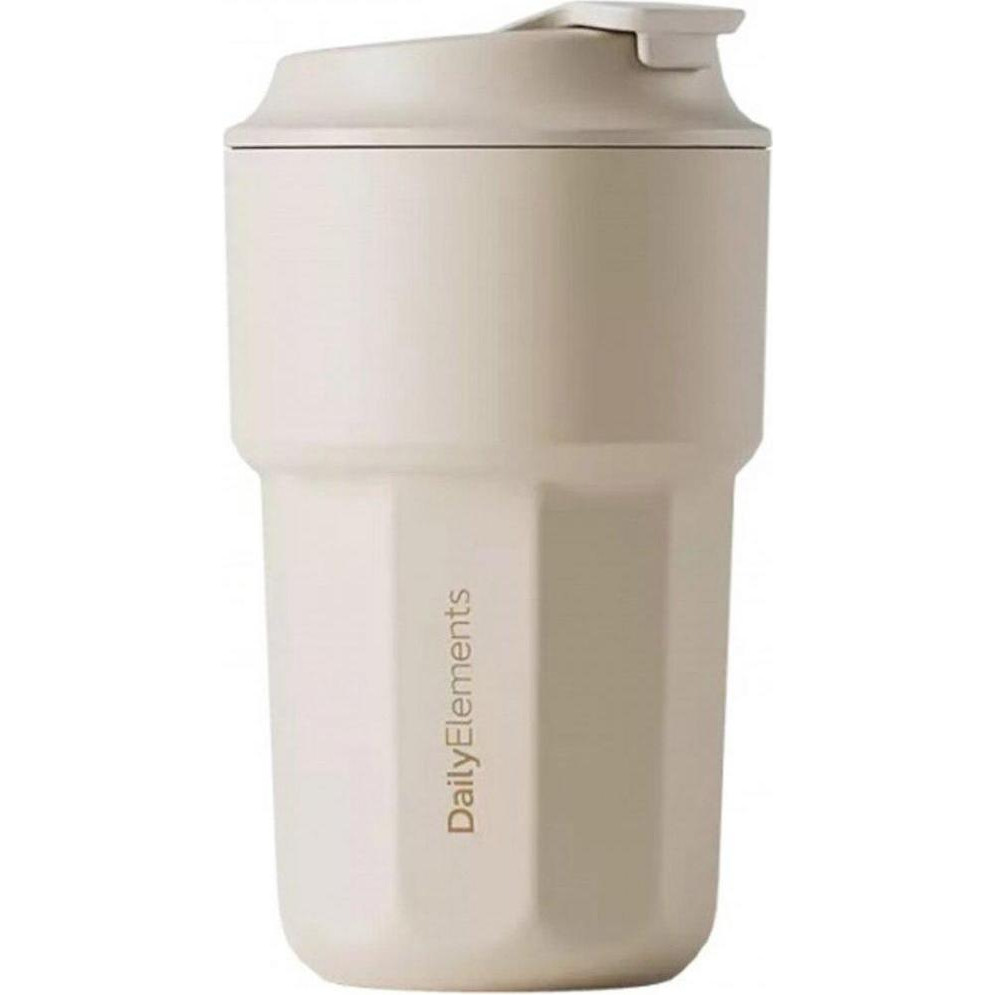 Xiaomi DailyElements Drink Cup 420ml (DE08BH003) White - зображення 1