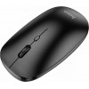 Hoco GM15 Art dual-mode business wireless mouse Black - зображення 2