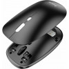 Hoco GM15 Art dual-mode business wireless mouse Black - зображення 3