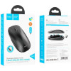 Hoco GM15 Art dual-mode business wireless mouse Black - зображення 6