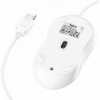 Hoco GM13 Esteem business wired mouse White - зображення 4