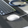 Hoco GM13 Esteem business wired mouse White - зображення 7