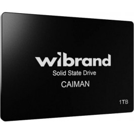   Wibrand Caiman 1TB 2.5 (WI2.5SSD/CA1TBST)