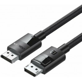   UGREEN DP114 DisplayPort to DisplayPort 1m Black (80390)