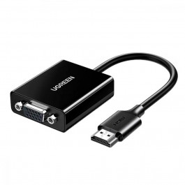   UGREEN CM611 HDMI - VGA Black (90813)