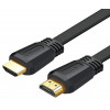 UGREEN ED015 HDMI to HDMI 3m Black (50820) - зображення 1