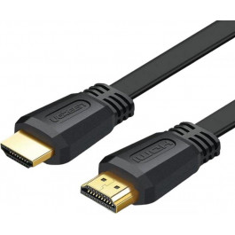   UGREEN ED015 HDMI to HDMI 5m Black (50821)