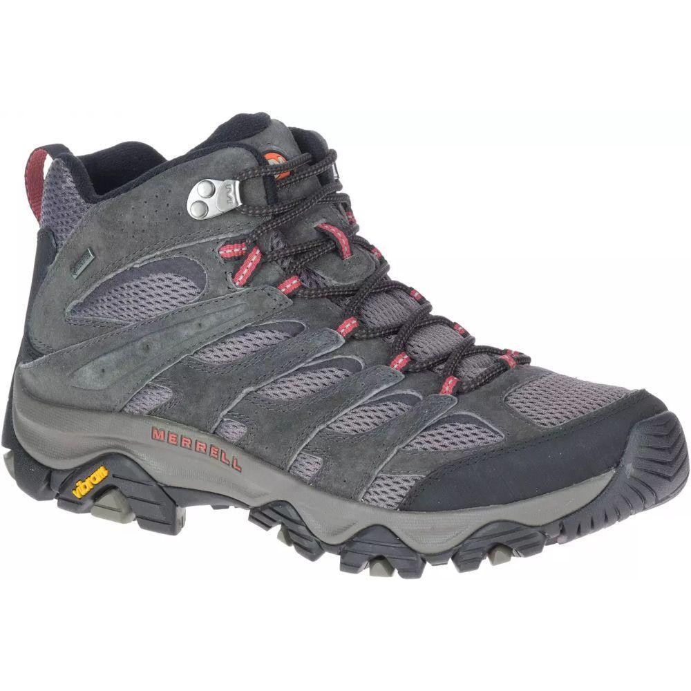 Merrell Черевики чоловічі  Moab 3 Mid GTX Mns beluga (036.0384) 43 - зображення 1