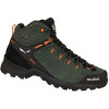 Salewa Черевики чоловічі  MS Alp Mate Mid WP зелений (013.001.5873) 44 - зображення 1