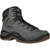 Lowa Черевики чоловічі  Renegade Evo GTX MID dark grey-black (311916-9499) 45 - зображення 1