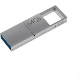   Xiaomi 64 GB USB/USB-C3.2 Silver (BHR8810GL)