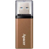 Apacer 64 GB AH25C USB3.2 Classical Bronze (AP64GAH25CJ-1) - зображення 1