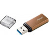 Apacer 64 GB AH25C USB3.2 Classical Bronze (AP64GAH25CJ-1) - зображення 3