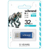 Wibrand 32 GB Cougar Blue USB 2.0 (WI2.0/CU32P1U) - зображення 2