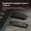 PATRIOT 32 GB Rage R550 USB 3.2 Gen 1 Type-A+C Black (PE32GR550DSAD) - зображення 8