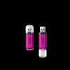 ADATA 64 GB C906 USB 2.0 Pink (AC906-64G-RPP) - зображення 2