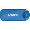 SanDisk 32 GB Cruzer Snap Blue (SDCZ62-032G-G35B) - зображення 2