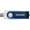 PATRIOT 32 GB Xporter X550 USB 3.2 Gen 1 Type-A+C (PS32GX550AAD) - зображення 4