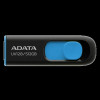 ADATA 512 GB UV128 USB 3.2 Black/Blue (AUV128-512G-RBE) - зображення 1