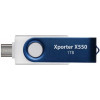 PATRIOT 1 TB Xporter X550 USB 3.2 Gen 1 Type-A+C (PS1TX550AAD) - зображення 2