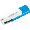 Apacer 128 GB AH357 USB3.2 Ocean Blue (AP128GAH357U-1) - зображення 1