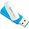 Apacer 128 GB AH357 USB3.2 Ocean Blue (AP128GAH357U-1) - зображення 2