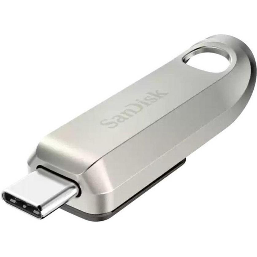 SanDisk 32 GB Ultra Luxe USB-C3.2 (SDCZ75-032G-G46) - зображення 1