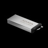 ADATA 128 GB UR350 USB 3.2 Silver/Black (UR350-128G-RSR/BK) - зображення 2