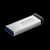 ADATA 128 GB UR350 USB 3.2 Silver/Black (UR350-128G-RSR/BK) - зображення 3