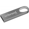 Wibrand 4 GB Irbis Silver USB 2.0 (WI2.0/IR4U3S) - зображення 1