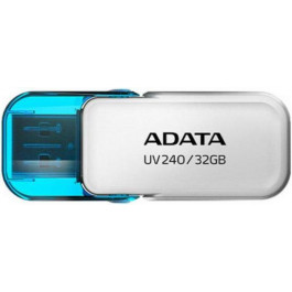   ADATA UV240 USB 2.0 White (AUV240-32G-RWH)