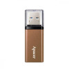 Apacer 256 GB AH25C USB3.2 Classical Bronze (AP256GAH25CJ-1) - зображення 1