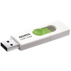 ADATA 512 GB UV320 USB 3.2 White/Green (AUV320-512G-RWHGN) - зображення 2