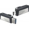 SanDisk 32 GB USB 3.0 + Type-C Ultra Dual (SDDDC2-032G-G46) - зображення 2